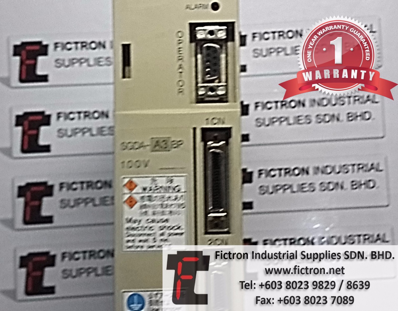 SGDA-A3BP SGDAA3BP YASKAWA SERVOPACK AC SERVO DRIVE REPAIR SERVICE IN MALAYSIA 12 MONTHS WARRANTY