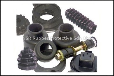 Rubber Bellow / Metal Bonding