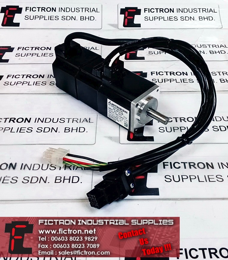 HC-KFS13B HCKFS13B MITSUBISHI MELSERVO AC SERVO MOTOR REPAIR SERVICE IN MALAYSIA 12 MONTHS WARRANTY