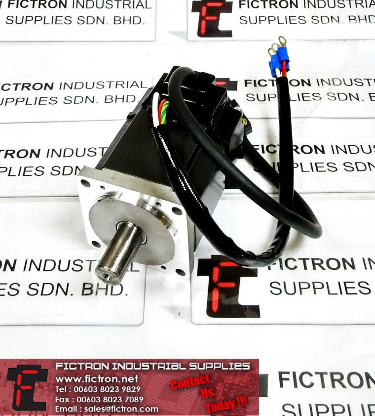HC-PQ23 HCPQ23 MITSUBISHI MELSERVO AC SERVO MOTOR REPAIR SERVICE IN MALAYSIA 12 MONTHS WARRANTY