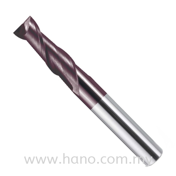 2 Flutes Endmill Hano Cutting Tools Selangor, KL, Malaysia Supplier, Supply | Hano Solutions Sdn Bhd