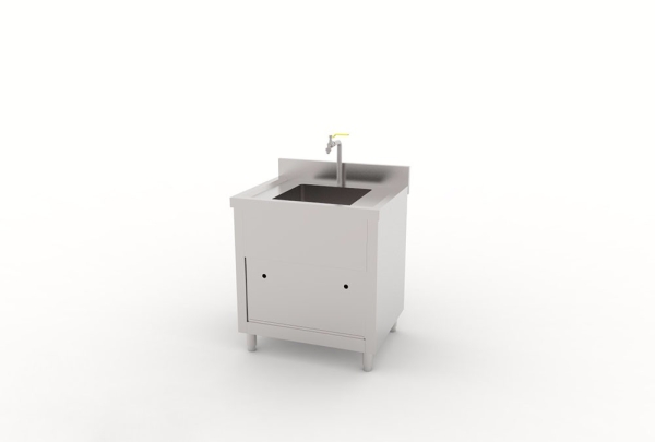 Single Bowl Sink Counter Sink Washing Selangor, Malaysia, Kuala Lumpur (KL), Sungai Buloh Supplier, Suppliers, Supply, Supplies | T H EQUIPMENT SDN BHD