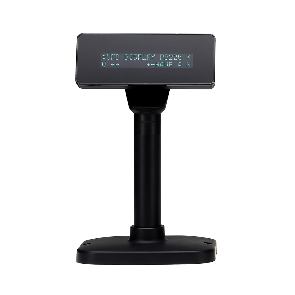 MC 8220 Customer Display