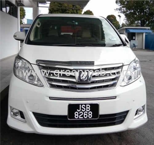 Car rental johor bahru