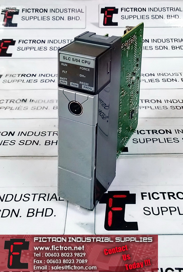1747-L542 1747L542 ALLEN BRADLEY PLC CONTROLLER REPAIR SERVICE IN MALAYSIA 12 MONTHS WARRANTY