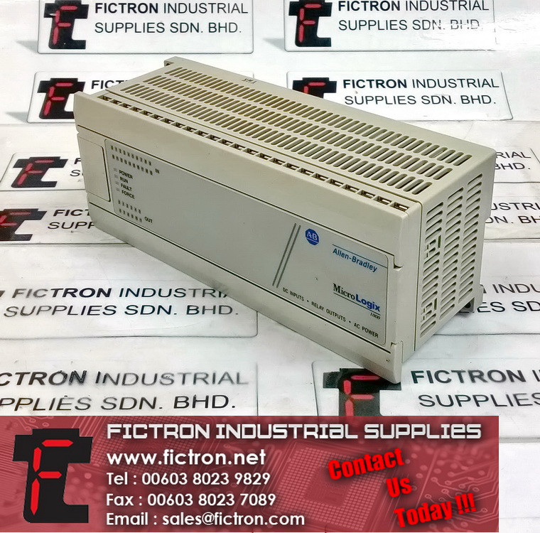 1761-L32BWA 1761L32BWA ALLEN BRADLEY CONTROLLER REPAIR SERVICE IN MALAYSIA 12 MONTHS WARRANTY
