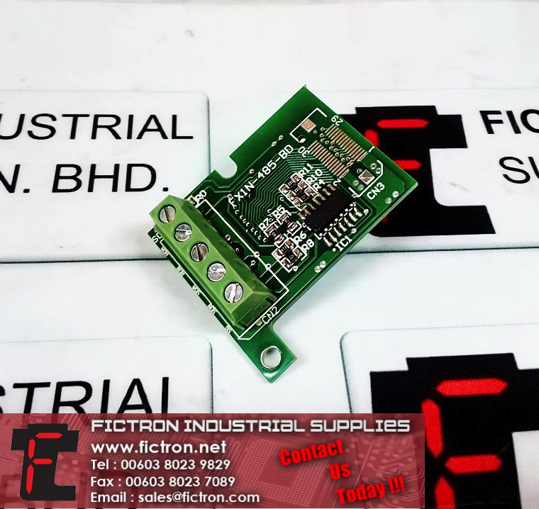 FX1N-485-BD FX1N485BD MITSUBISHI MELSEC PLC CONTROLLER REPAIR SERVICE IN MALAYSIA 12 MONTHS WARRANTY
