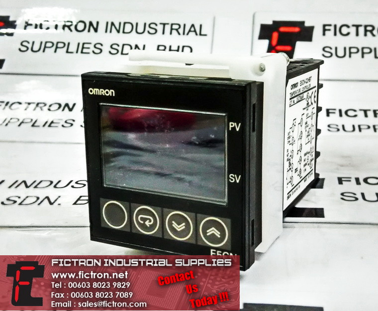 E5CN-Q2HBT E5CNQ2HBT OMRON TEMPERATURE CONTROLLER REPAIR SERVICE IN MALAYSIA 12 MONTHS WARRANTY