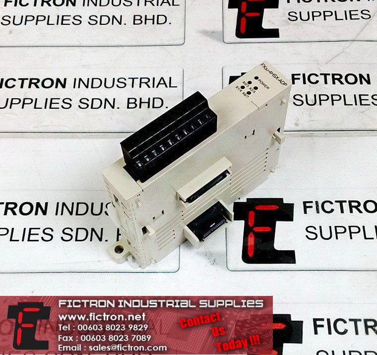 FX3U-4HSX-ADP FX3U4HSXADP MITSUBISHI PLC CONTROLLER REPAIR SERVICE IN MALAYSIA 12 MONTHS WARRANTY