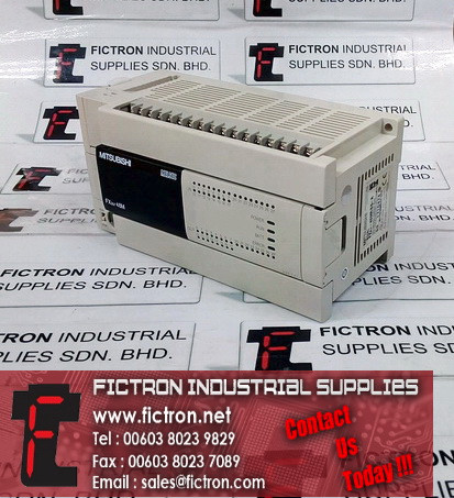 FX3U-48MRES-A FX3U48MRESA MITSUBISHI MELSEC PLC CONTROLLER REPAIR IN MALAYSIA 12 MONTHS WARRANTY