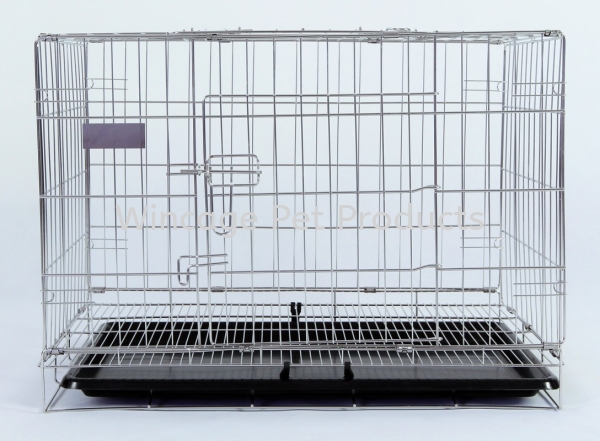 SPC 305 Stainless Steel  Cages Selangor, Malaysia, Kuala Lumpur (KL), Sungai Buloh Pet, Supplier, Supply, Supplies | Wincage Pet Products Sdn Bhd