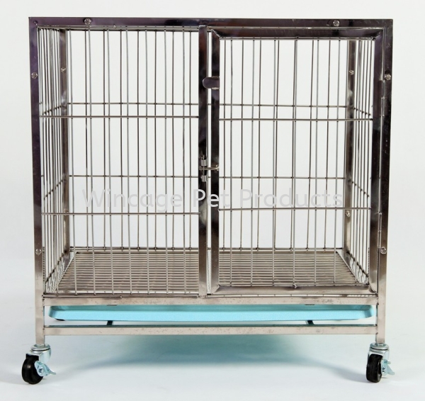 SPC 601 Stainless Steel  Cages Selangor, Malaysia, Kuala Lumpur (KL), Sungai Buloh Pet, Supplier, Supply, Supplies | Wincage Pet Products Sdn Bhd