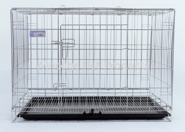 SPC 306 Stainless Steel  Cages Selangor, Malaysia, Kuala Lumpur (KL), Sungai Buloh Pet, Supplier, Supply, Supplies | Wincage Pet Products Sdn Bhd