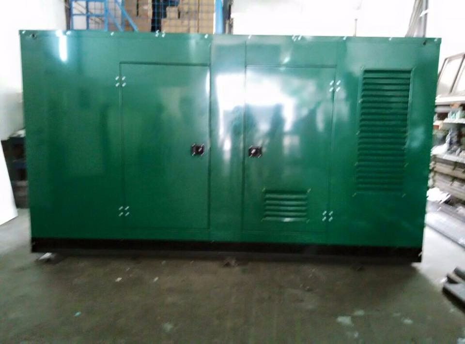 Used Cummins Power Generator - 400 Kva ( RM 98,800.00 )