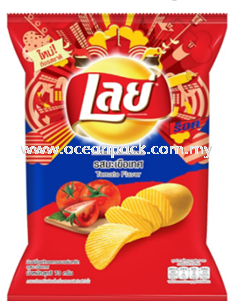 Lay's Potato Chip  Tomato