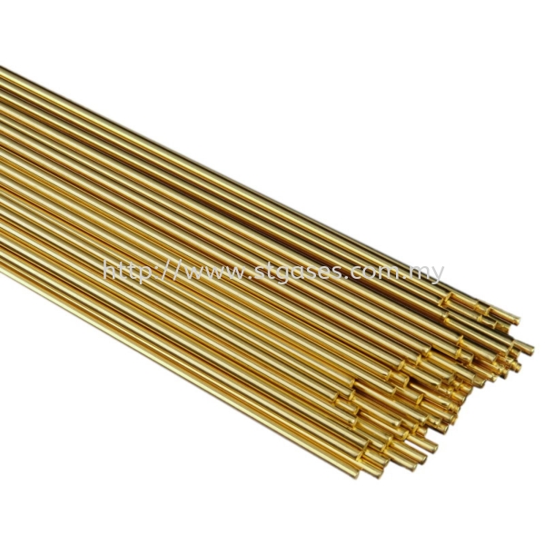 Bronze Rod Bronze Rod Welding Consumables Kuala Lumpur (KL), Malaysia, Selangor Supplier, Suppliers, Supply, Supplies | ST Gases Trading Sdn Bhd