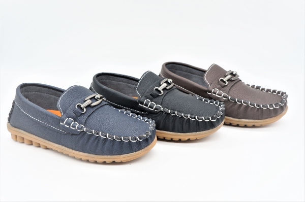 48C-7 Casual Shoes Boy Ben & Jamie  Selangor, Malaysia, Kuala Lumpur (KL), Klang Wholesaler, Distributor, Supplier, Supply | Weng Huat Footwear Sdn Bhd