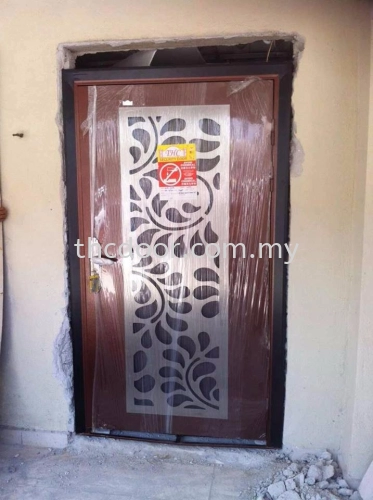 Sialkot Security Door