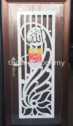 Sialkot Security Door