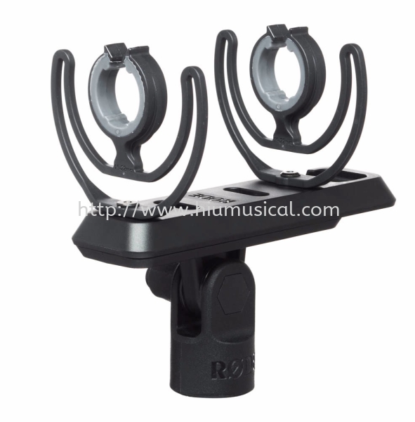 SM4 Rode Microphone Accessories Rode Microphone  Microphones Johor Bahru JB Malaysia Supply Supplier, Services & Repair | HMI Audio Visual Sdn Bhd