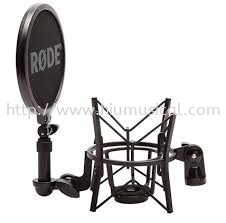 SM6 Rode Microphone Accessories Rode Microphone  Microphones Johor Bahru JB Malaysia Supply Supplier, Services & Repair | HMI Audio Visual Sdn Bhd