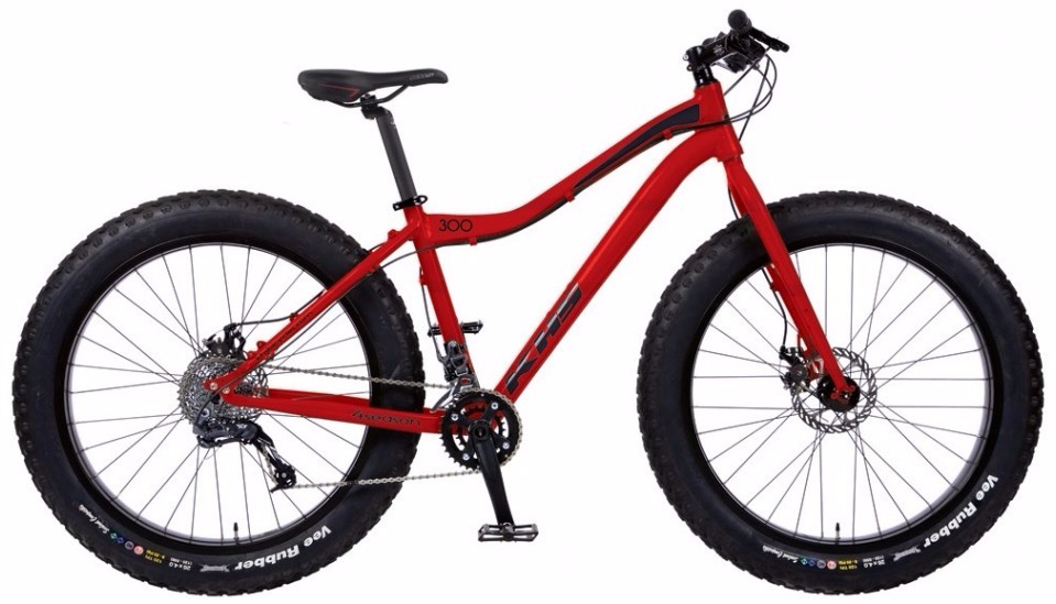 khs 300 fat bike