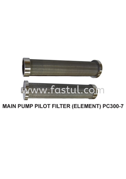 X-K-207-60-61250 PILOT FILTER (KOMATSU) FILTER EXCAVATOR PARTS Selangor, Malaysia, Kuala Lumpur (KL), Batu Caves Supplier, Suppliers, Supply, Supplies | BT Hydraulic & Hardware Sdn Bhd