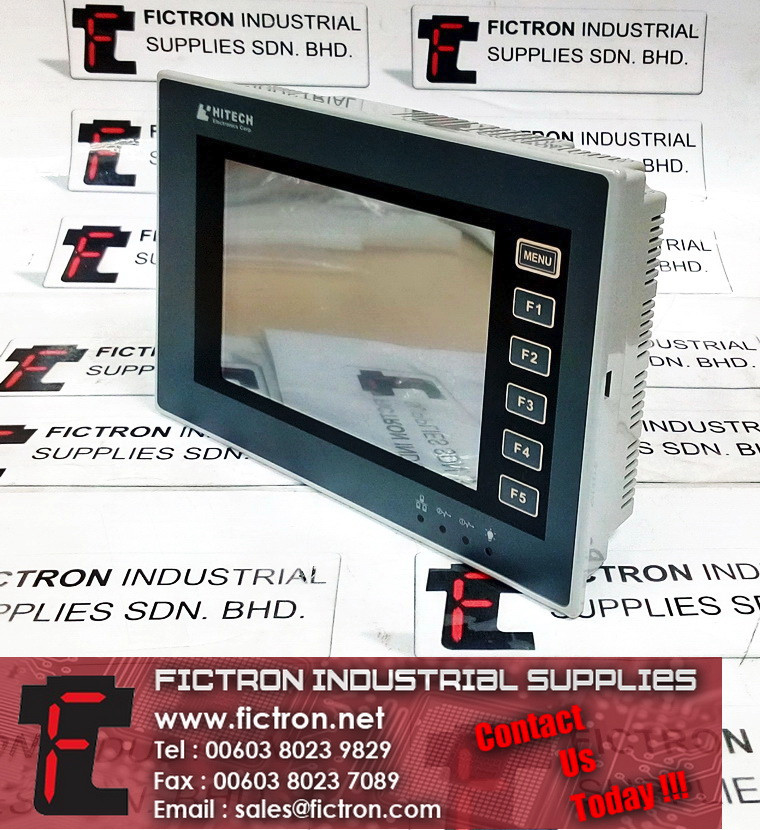 PWS6600T-S PWS6600TS HITECH HMI PANEL REPAIR SERVICE IN MALAYSIA 12 MONTHS WARRANTY
