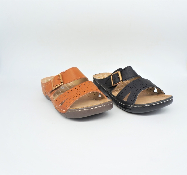 25C-1 Comfort slipper Carla Belle Selangor, Malaysia, Kuala Lumpur (KL), Klang Wholesaler, Distributor, Supplier, Supply | Weng Huat Footwear Sdn Bhd