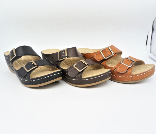 68C-3 Comfort slipper Carla Belle Selangor, Malaysia, Kuala Lumpur (KL), Klang Wholesaler, Distributor, Supplier, Supply | Weng Huat Footwear Sdn Bhd