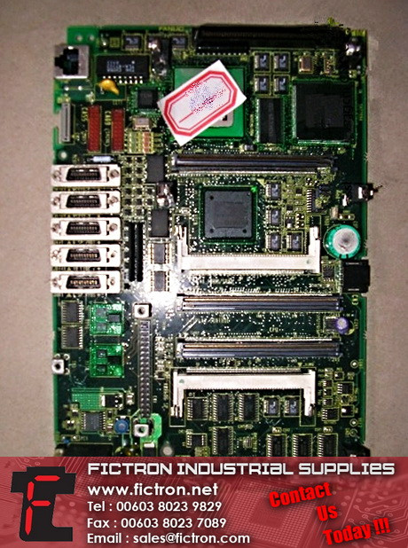 A20B-8100-0660 A20B81000660 FANUC SERVO BOARD REPAIR SERVICE IN MALAYSIA 12 MONTHS WARRANTY