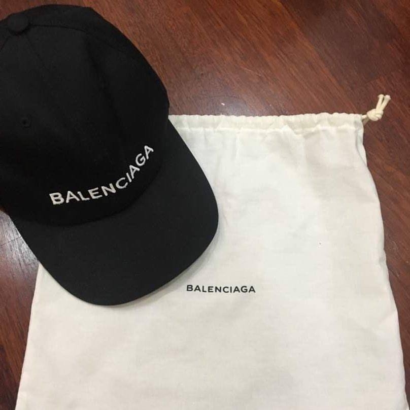 SOLD) Balenciaga Cap in Black Balenciaga Kuala Lumpur (KL), Selangor, Malaysia. Supplier, Supplies, Supply