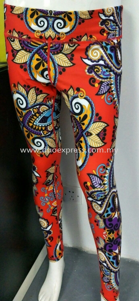 Pants Ladies  Pants Baju Sublimation KL PJ Malaysia Malaysia, Selangor, Kuala Lumpur (KL), Petaling Jaya (PJ) Supplier, Suppliers, Supply, Supplies | Duo Express