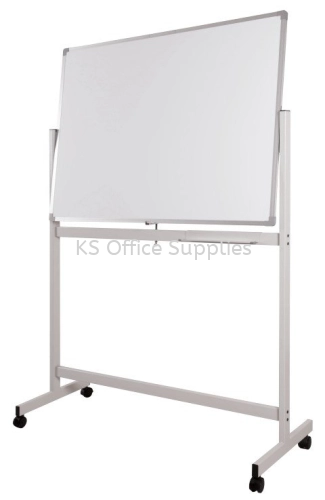 Double Sided White Writing Board With Stand