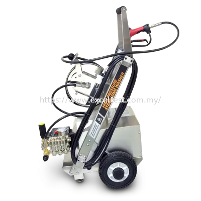 DES-WA100E - Disinfectant Generator & High-pressure Washer