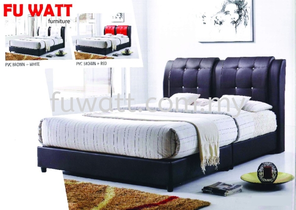  Bed Frame BEDROOM Kulai, Johor Bahru (JB), Malaysia Supplier, Suppliers, Supply, Supplies | Fu Watt Furniture Trading Sdn Bhd