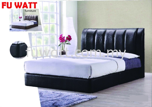  Bed Frame BEDROOM Kulai, Johor Bahru (JB), Malaysia Supplier, Suppliers, Supply, Supplies | Fu Watt Furniture Trading Sdn Bhd