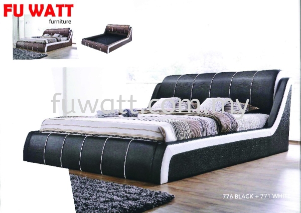  Bed Frame BEDROOM Kulai, Johor Bahru (JB), Malaysia Supplier, Suppliers, Supply, Supplies | Fu Watt Furniture Trading Sdn Bhd