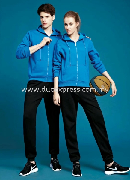 Sweat Hoodies and Pants Turquoise Hoodie Baju Uniform Custom KL PJ  Malaysia, Selangor, Kuala Lumpur (KL), Petaling Jaya (PJ) Supplier, Suppliers, Supply, Supplies | Duo Express