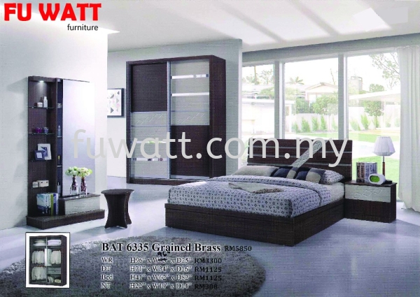  Bedroom Set BEDROOM Kulai, Johor Bahru (JB), Malaysia Supplier, Suppliers, Supply, Supplies | Fu Watt Furniture Trading Sdn Bhd