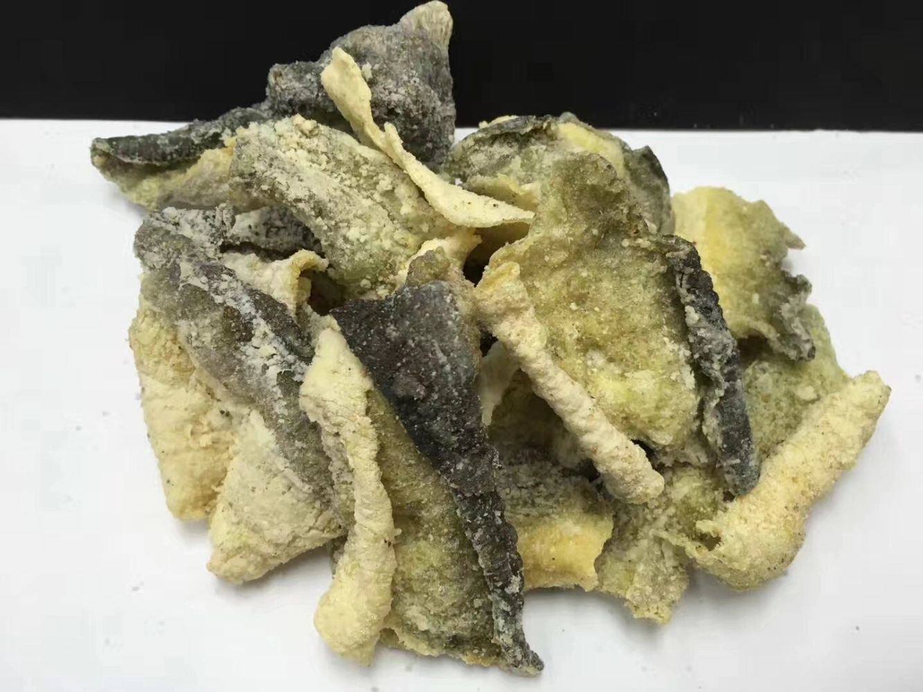 Vietnam Fried Fish Skin Supply Malaysia Salted Fish Skin Puchong Johor Bahru 