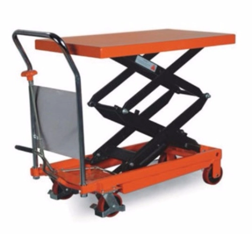 MLTD80 Double Scissor Hydraulic Lift Table