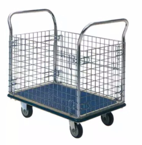 SF-307 Metal Platform Hand Truck 