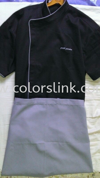 Chef Uniform Uniform / Caps Uniform Singapore Supplier, Suppliers, Supply, Supplies | Colorslink Trading