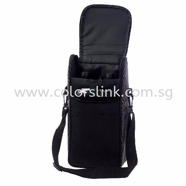 Wine Cooler Bag-02 Wine bag Chiller / Cooler / Thermo Bag Eco Friendly Bags Singapore Supplier, Suppliers, Supply, Supplies | Colorslink Trading