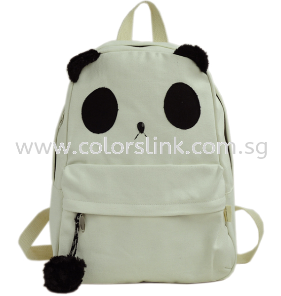 CN-Back Pack-04 Back Pack Cotton & Canvas Eco Friendly Bags Singapore Supplier, Suppliers, Supply, Supplies | Colorslink Trading