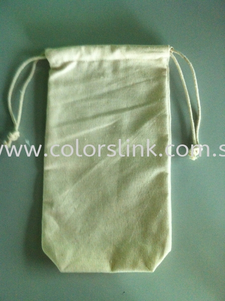 CN-Drawstring-06 Drawstring Bag Cotton & Canvas Eco Friendly Bags Singapore Supplier, Suppliers, Supply, Supplies | Colorslink Trading