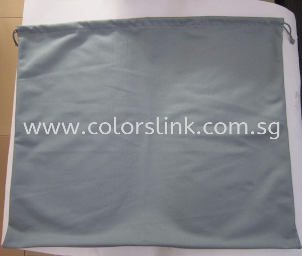 CN-Dust-04 Dust Bag Cotton & Canvas Eco Friendly Bags Singapore Supplier, Suppliers, Supply, Supplies | Colorslink Trading