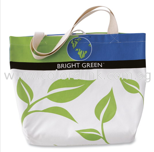 CN-Tote-06 Tote / Carrier Bag Cotton & Canvas Eco Friendly Bags Singapore Supplier, Suppliers, Supply, Supplies | Colorslink Trading