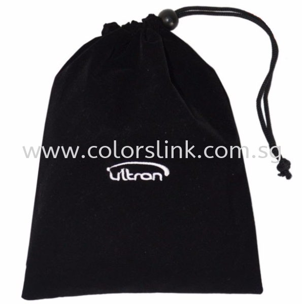 Felt Drawstring-01 Drawstring Felt Bag Eco Friendly Bags Singapore Supplier, Suppliers, Supply, Supplies | Colorslink Trading